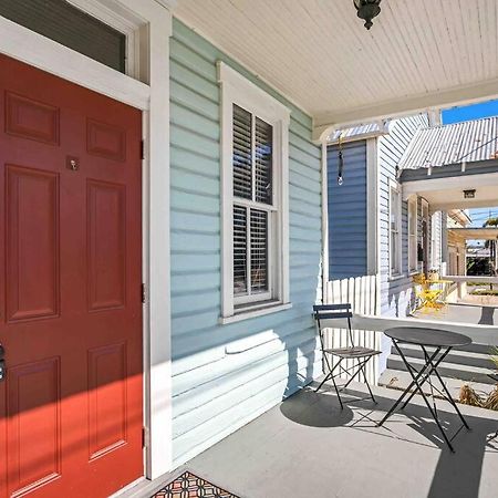 Friends Airbnb Themed 2Bed 2Bath Walkable To All Of Ybor Tampa Exterior photo